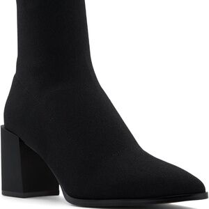 Aldo stassy sock bootie hell